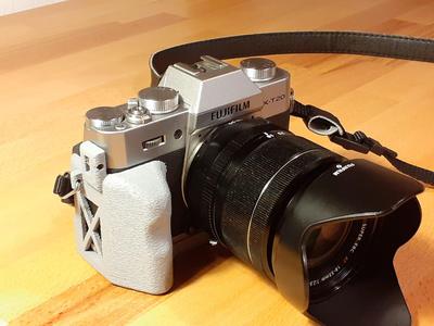 Fuji X-T10/20/30Grip