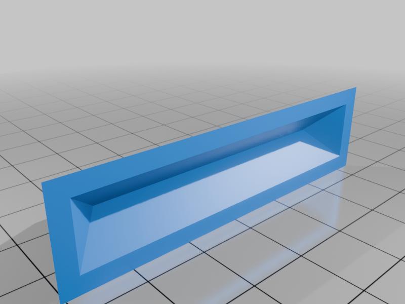 Shamisen koma (4 different shapes)