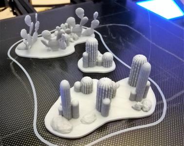 Western Accessories ! For wargames & Toys