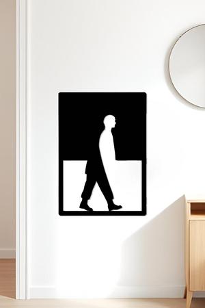 Walk Wall Art, Wall Decor, Home Decor