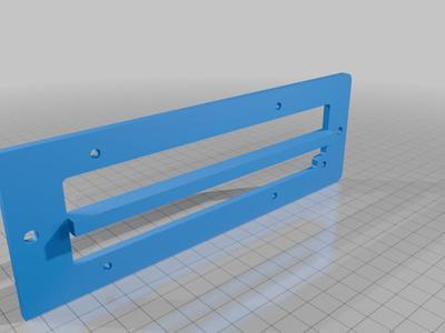 Modular Eurorack Brackets