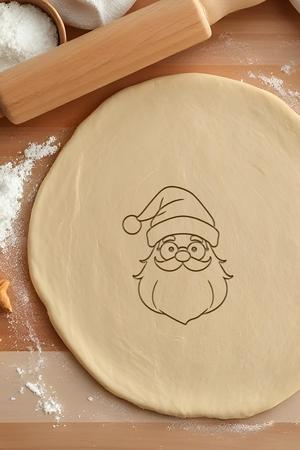 Noel Cookie Cutter, Biscuit Cutter