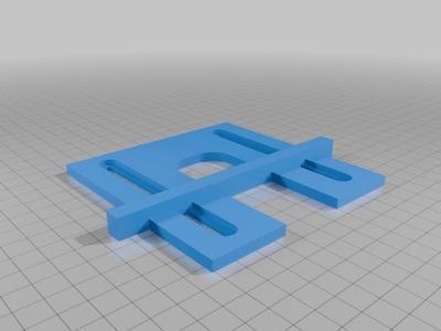 Finger Joint 8mm for Bosch GKF 550