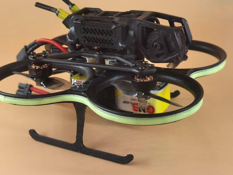 BetaFPV Pavo 20 - Legs (skis, pods, stands)