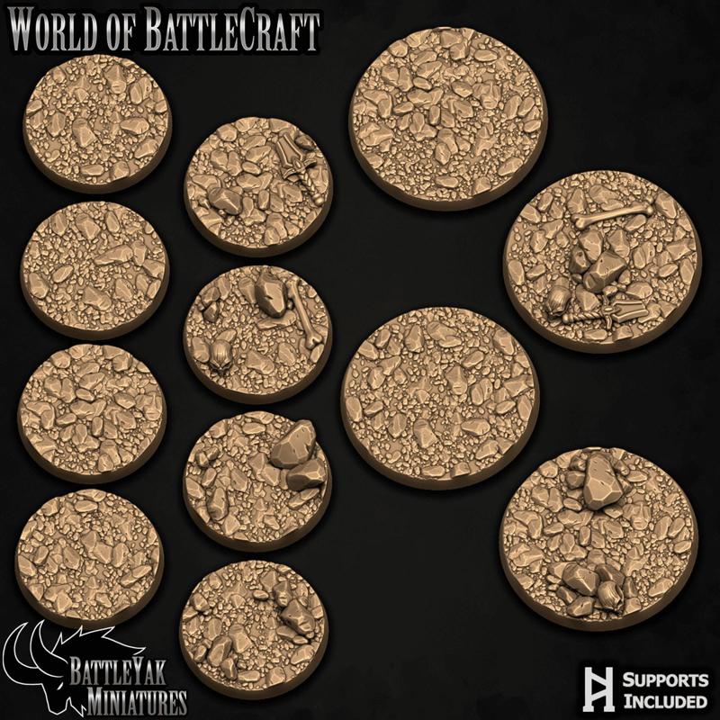 Battlefield Base Set