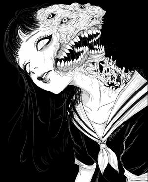 Uzumaki Horror 2
