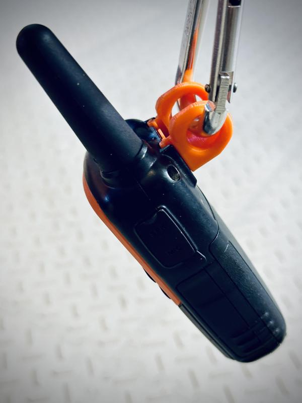 2 Ring Clip for Midland Radio