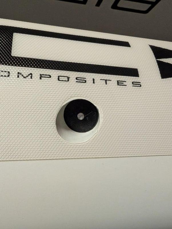 Hardboard SUP SIC RS 14 Drainage valve