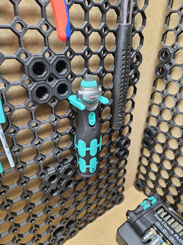 Wera Zyklop Pocket Multiboard holder