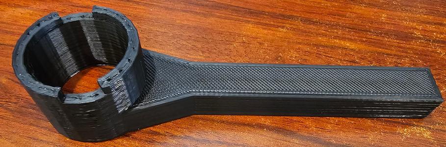 Wrench for Aquastar Flush Swimming Pool Return Jets Removal Tool