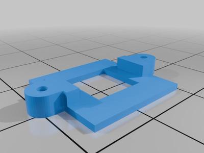 ESP32 Cam M12 Lens Hack (Flush)
