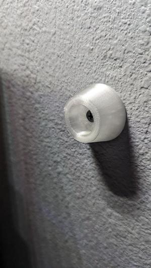 Door Knob Bumper