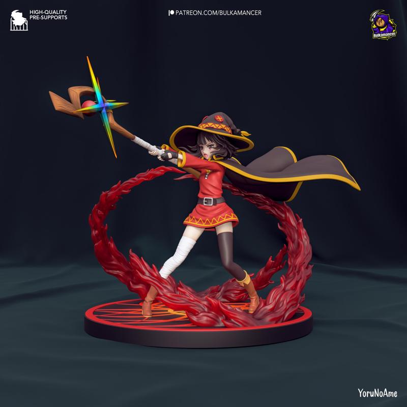 Explosion Expert | 203mm