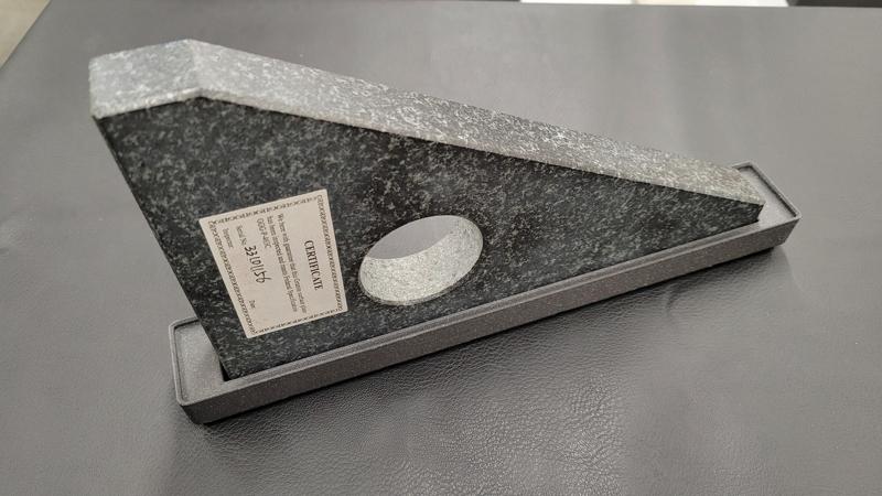 10x6x1in Precision Granite Square Gridfinity