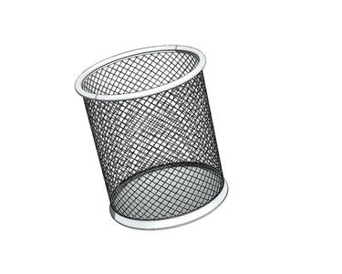 Simple Pen Cup