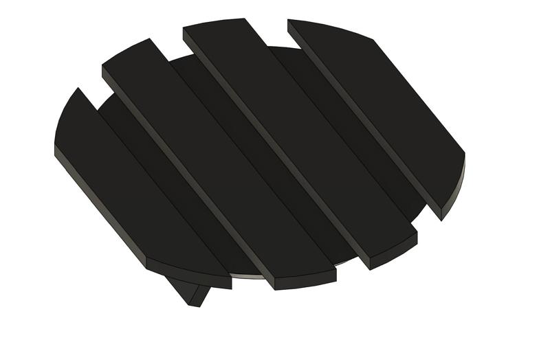 E36 Engine Bolt Cover (Large)