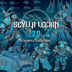 Scylla Legion 2.0 (COMPLETE EDITION)