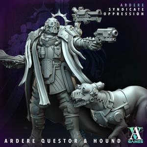 Ardere - Syndicate Oppression - Bundle