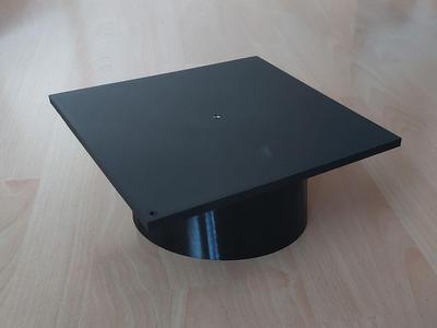 Mortarboard / Doktorhut