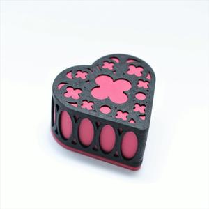 Gothic Heart Box