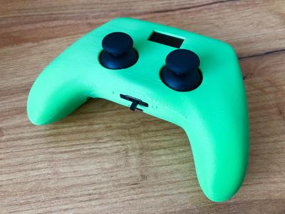 Gamepad RC Controller