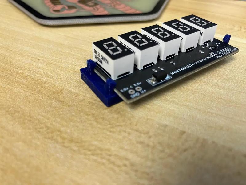 Boba Fett Chest Display Holder   