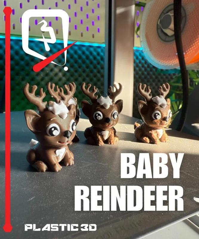 Baby Reindeer   