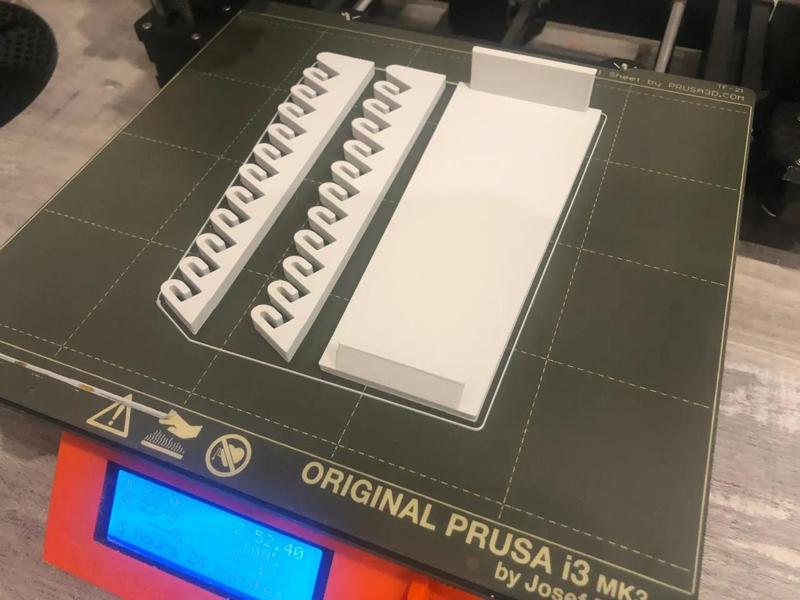 Stubby Wrench Holder   