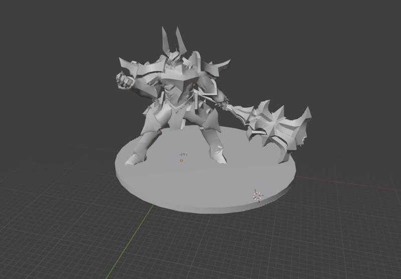 Mordekaiser League of Legends