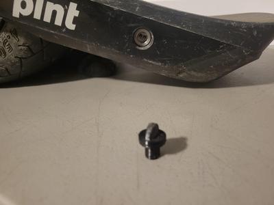 Onewheel pint/pint X/S charger plug