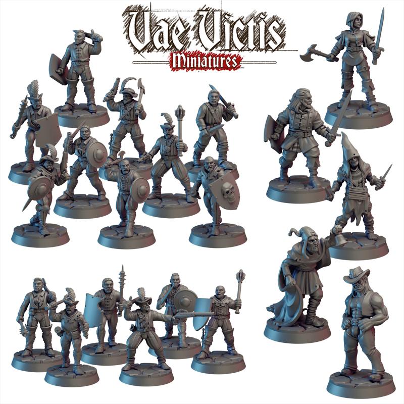 [APRIL 2023 RELEASE] Blood and gold