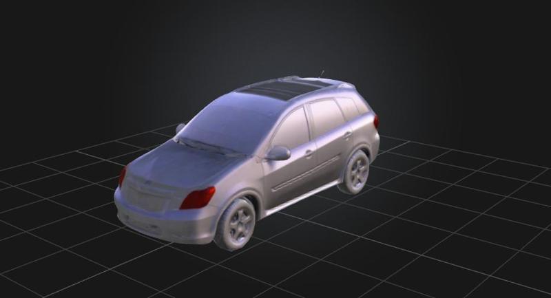 2003-2008 Pontiac Vibe