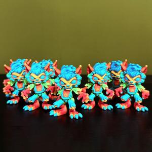 Mini Werewolf November 2024 Bonus