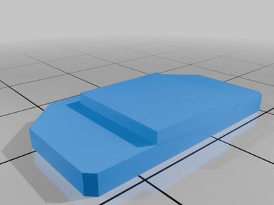 Remix of Control (game) Service Weapon from NKOrange March  published 14, 2022