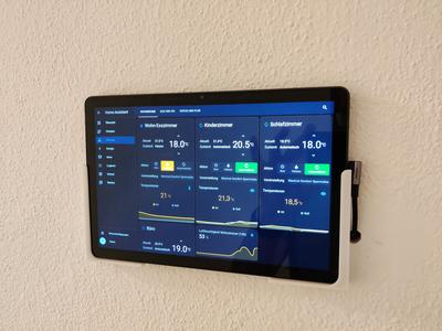 Lenovo M10 3rd FHD Wall Mount