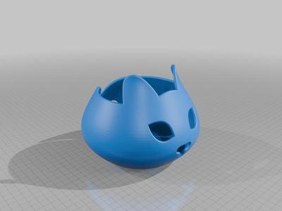 Yarn bowl