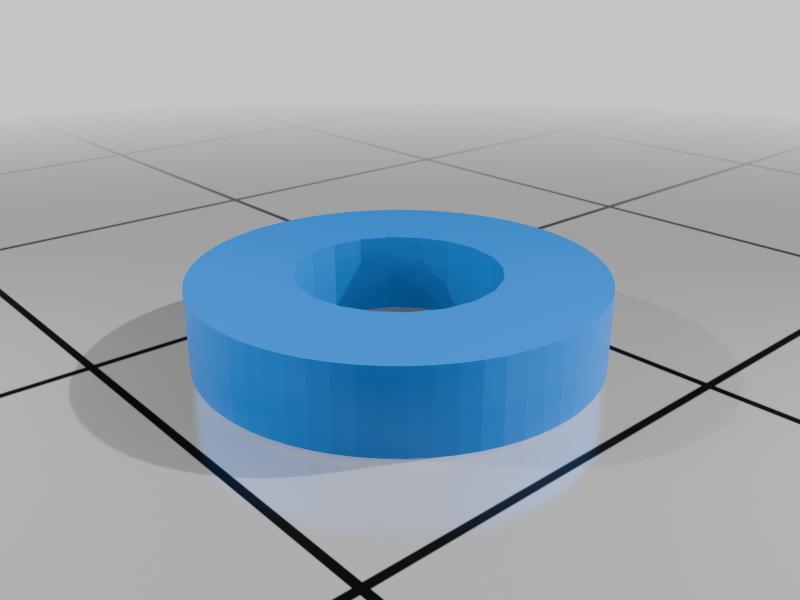 2mm dik m5 vulringetje