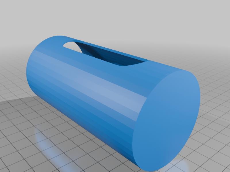 Stage 6 oliefleshouder