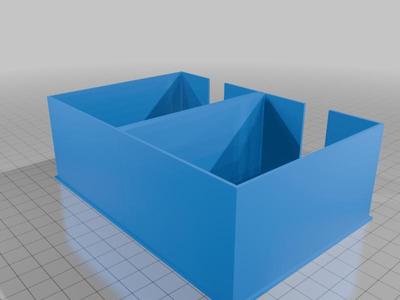 TCG Dual Deck Box