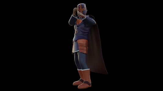 Game Character