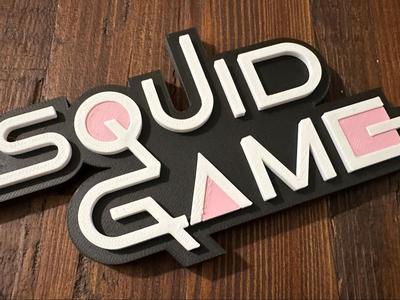 Squid Game Logo