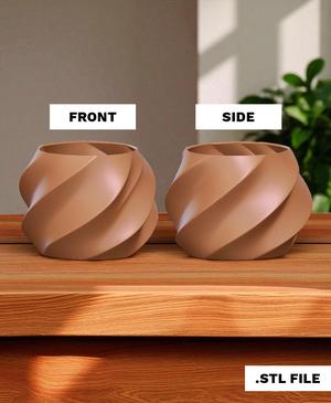 TWISTER POT
