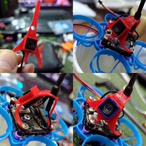 DJI O4 air unit lite cam mount