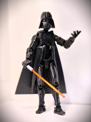 Dummy 13 - Darth Vader Remix by Whistler