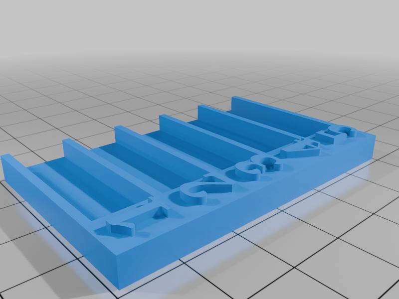 Company of Heroes Board Game CP player tray