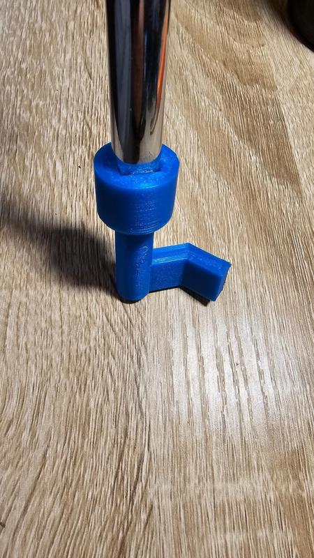 Water Meter Lid Key (Bass & Hays)