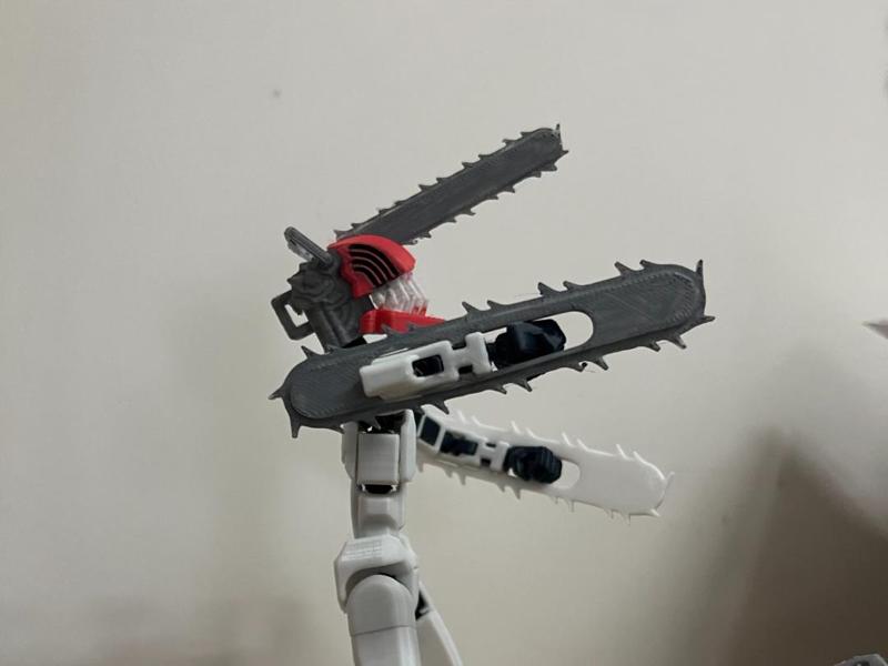 dummy13 Chainsaw Man
