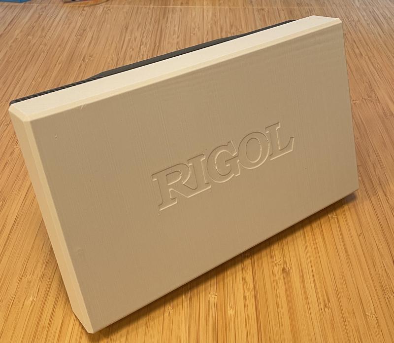 Rigol Oscilloscope Cover