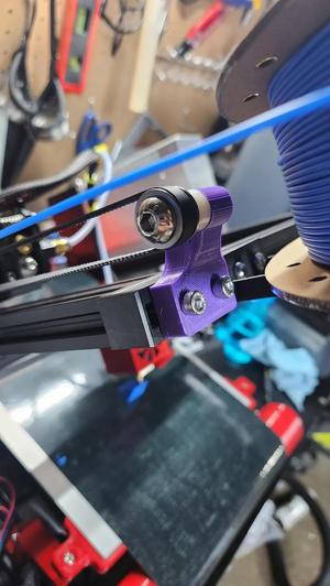 Ender 3 EZ Belt M8 Idler