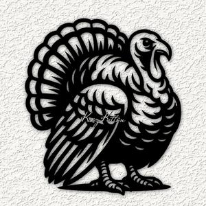 country turkey r wall art home decor